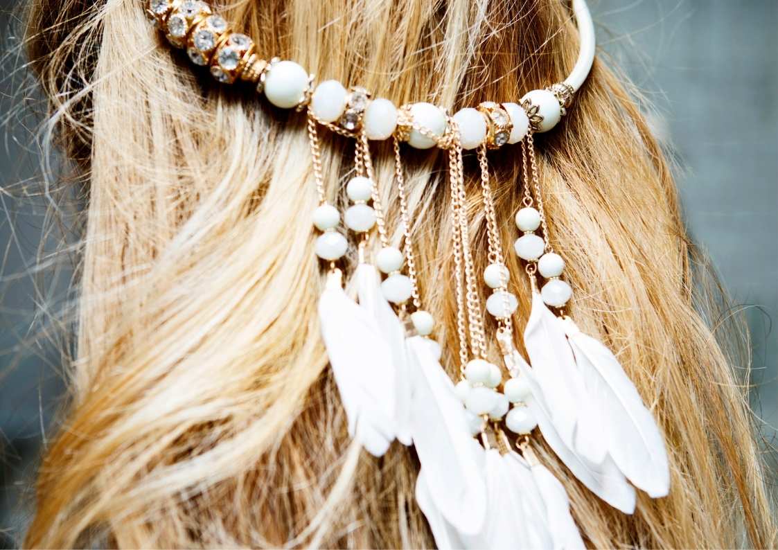 אביזרי שיער לכלות: האקססוריז הכי שווים למראה משגע