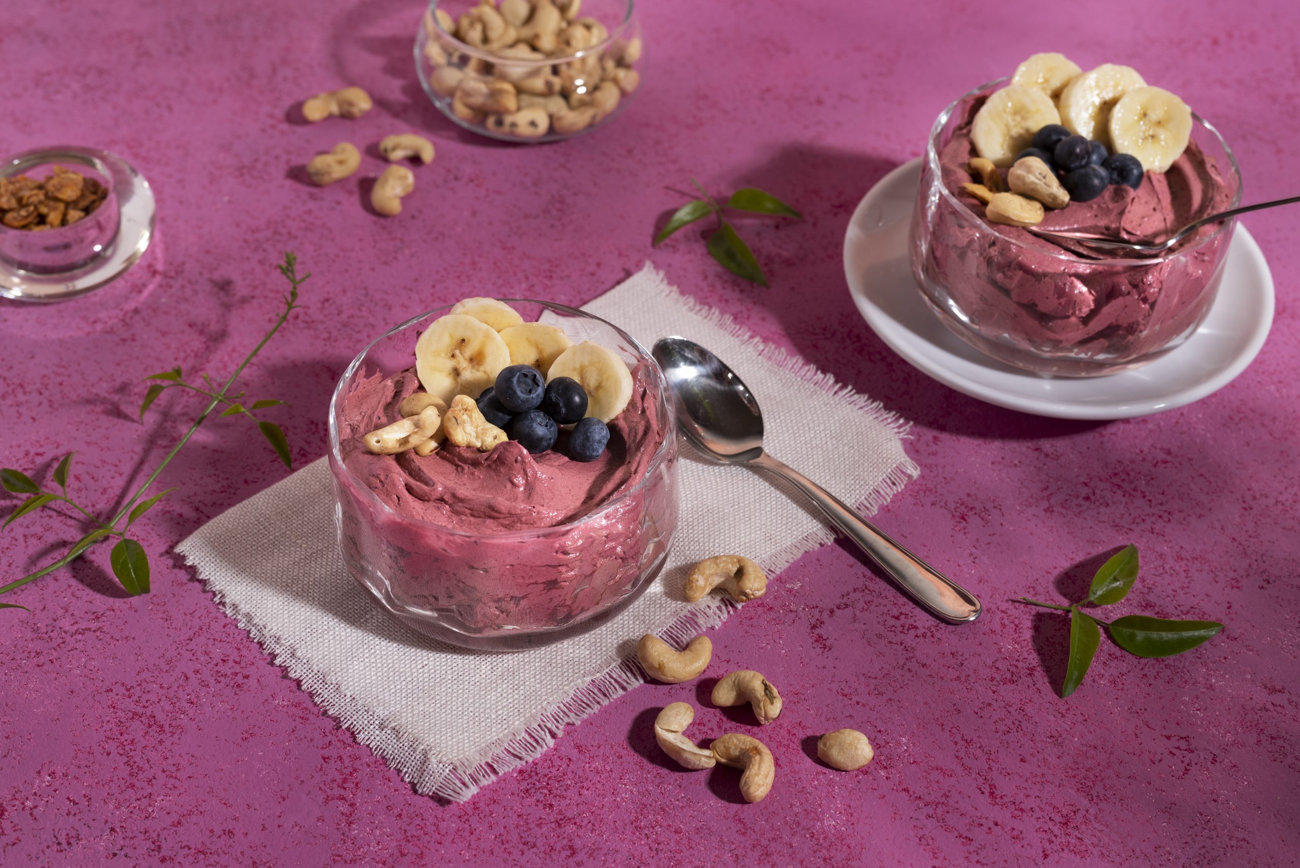 קינוחים בריאים