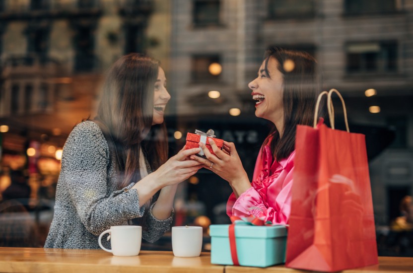 מתנות לחברה טובה