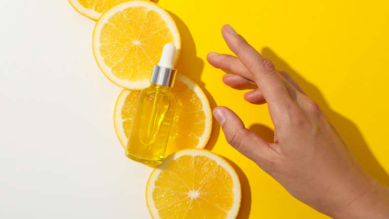 למה טוב ויטמין c