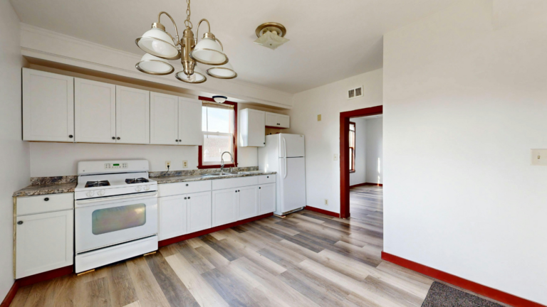 איך לעצב מטבח לבן